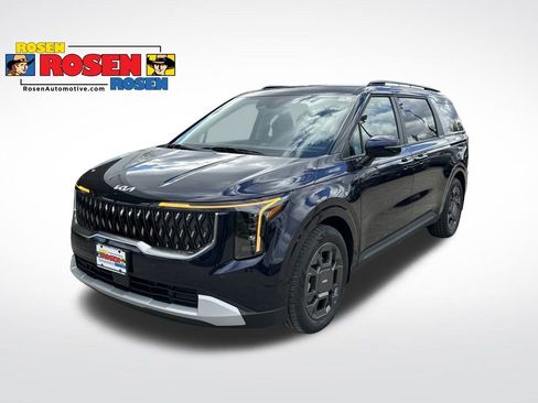 New 2026 Kia Carnival EX image 1