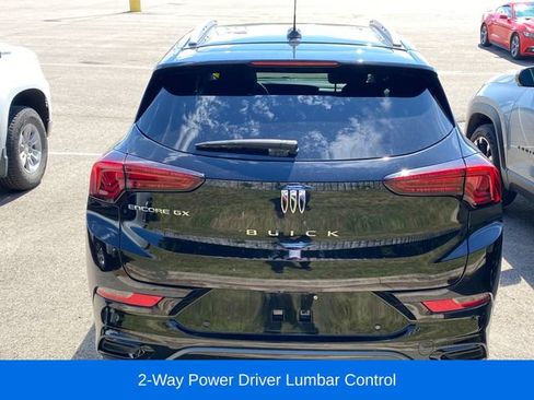 Used 2025 Buick Encore GX Sport Touring w/ Advanced Technology Package FWD image 11