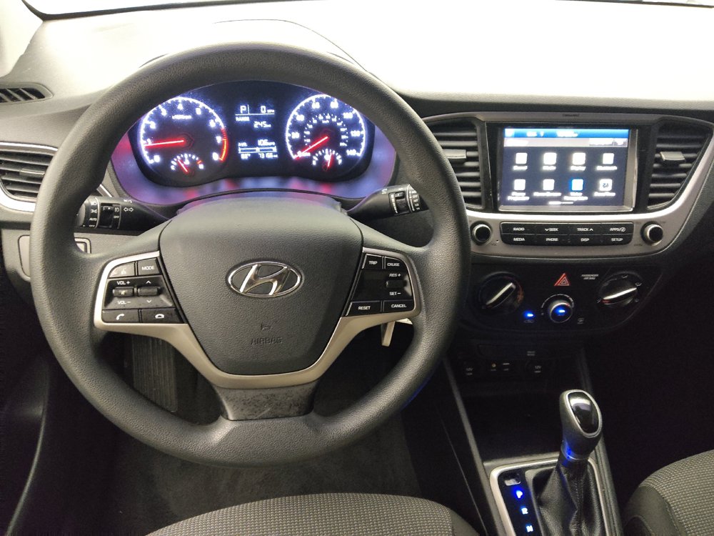 Used 2020 Hyundai Accent SEL FWD image 22