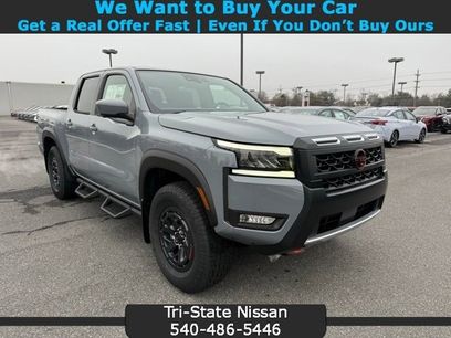 New 2026 Nissan Frontier PRO-4X w/ Pro Premium Package