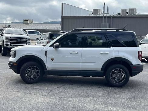Certified 2022 Ford Bronco Sport Badlands w/ Premium Package AWD/4WD image 7
