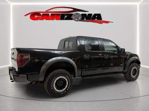 Used 2013 Ford F150 Raptor w/ Luxury Equipment Group AWD/4WD image 11