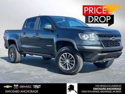 Used 2018 Chevrolet Colorado ZR2