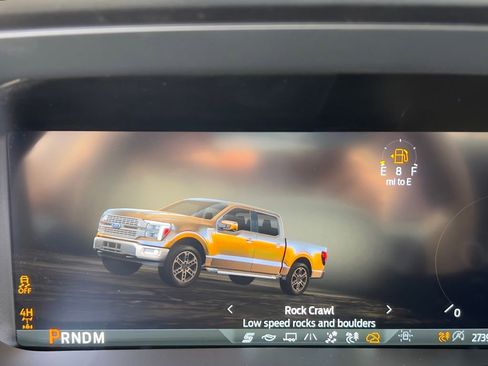 Used 2024 Ford F150 King Ranch w/ FX4 Off-Road Package AWD/4WD image 36