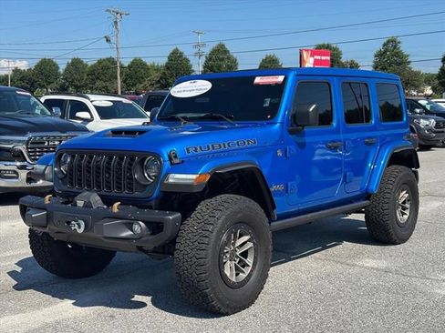 Used 2024 Jeep Wrangler Unlimited Rubicon 392 AWD/4WD image 7