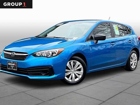 Used 2023 Subaru Impreza 2.0i image 1