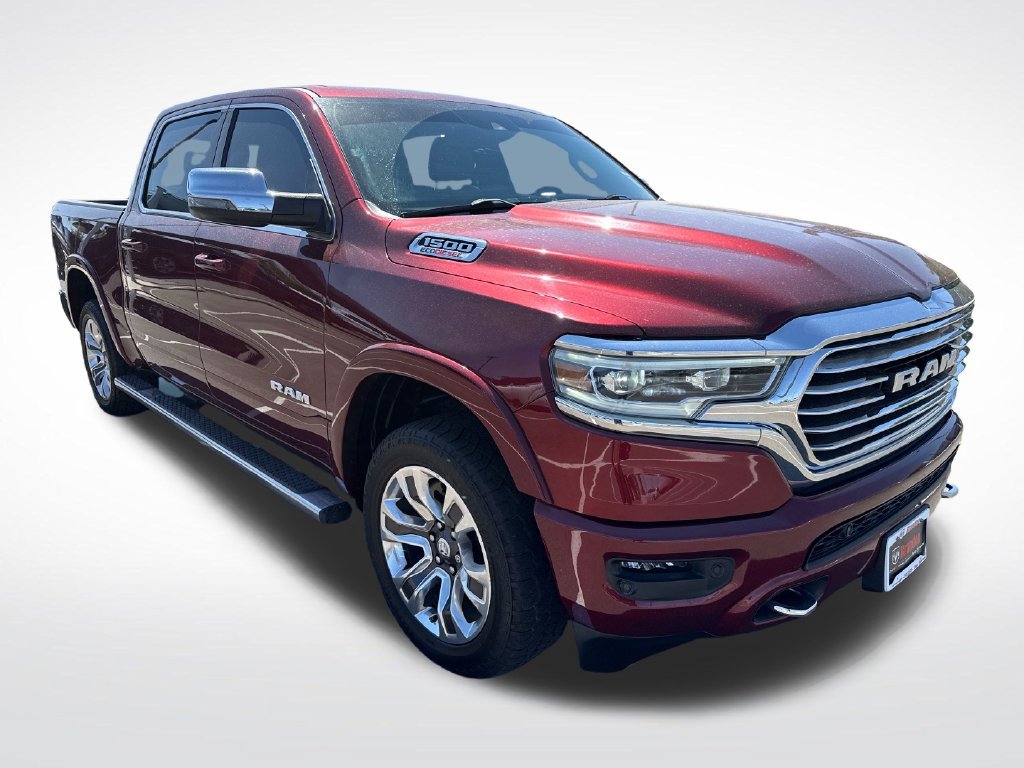 Used 2023 RAM 1500 Limited w/ Body Color Bumper Group AWD/4WD image 9