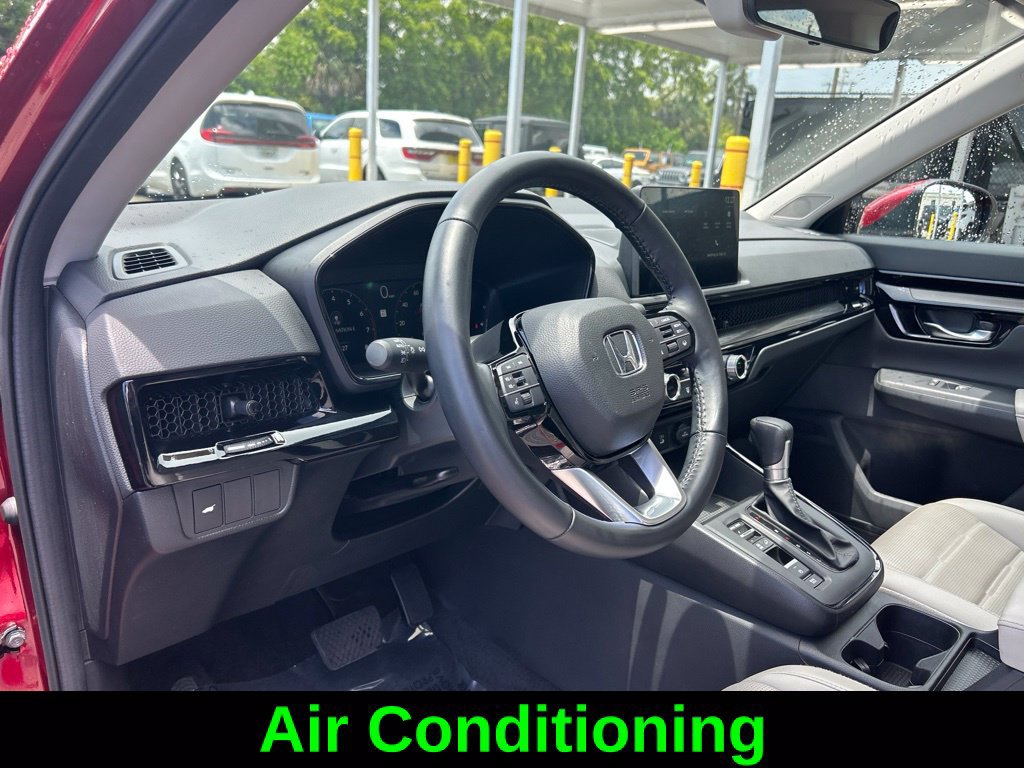 Used 2026 Honda CR-V EX-L image 12