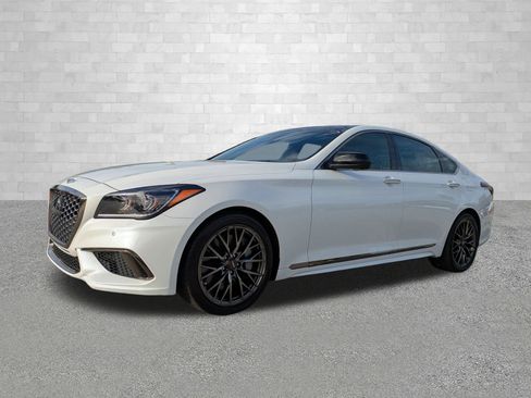 Used 2020 Genesis G80 3.3T Sport image 5