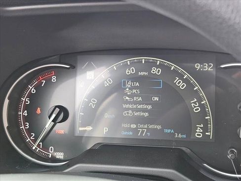 New 2025 Toyota RAV4 LE image 11