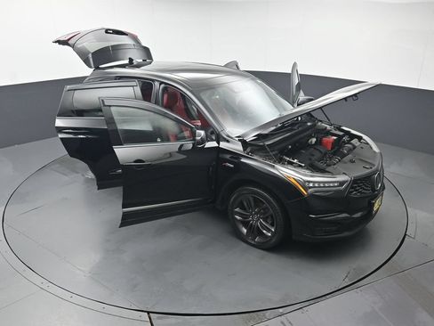 Used 2020 Acura RDX w/ Advance Package AWD/4WD image 52