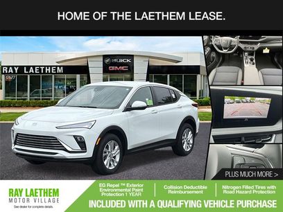 New 2025 Buick Envista Preferred w/ Convenience I Package