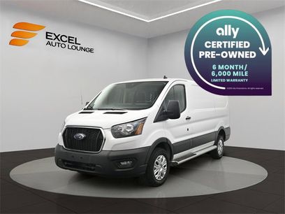 Used 2024 Ford Transit 250 Low Roof w/ Exterior Upgrade Package
