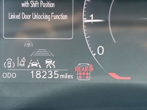 Used 2024 Lexus TX 350 FWD w/ Cold Weather Package image 24