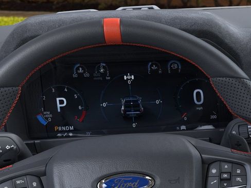 New 2026 Ford Ranger Raptor image 35