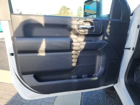 New 2024 Chevrolet Silverado 3500 W/T w/ WT Convenience Package RWD image 12