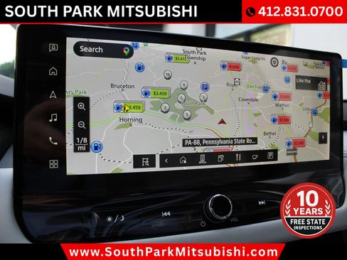 New 2025 Mitsubishi Outlander AWD image 20