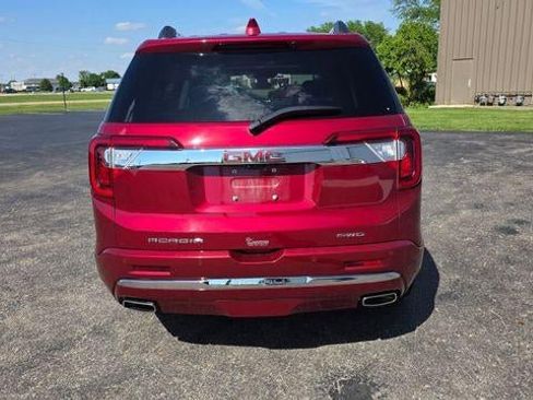 Used 2020 GMC Acadia Denali w/ Denali Ultimate Package AWD/4WD image 7