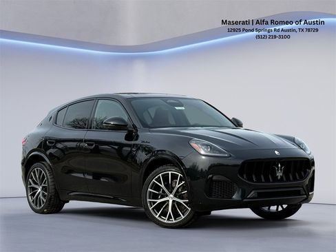 New 2026 Maserati Grecale Modena image 1