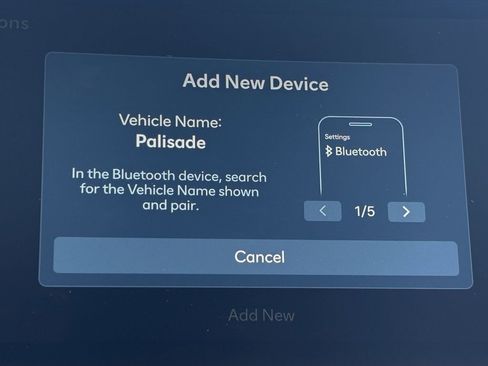 New 2026 Hyundai Palisade XRT Pro image 12