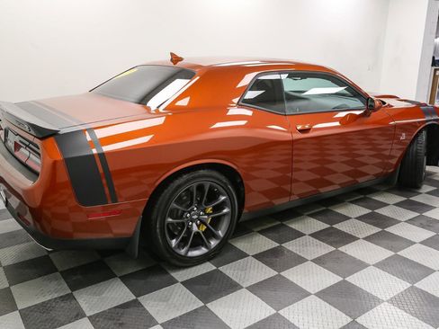 Used 2023 Dodge Challenger R/T Scat Pack w/ Scat Pack Stripe image 9