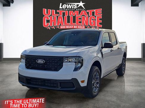 New 2026 Ford Maverick XLT image 1