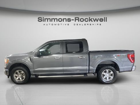 Used 2023 Ford F150 XLT w/ XTR Package AWD/4WD image 2
