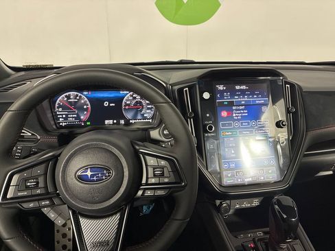 New 2025 Subaru WRX GT w/ Popular Package #1A image 12