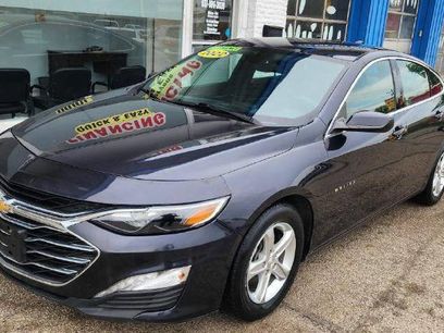 Used 2022 Chevrolet Malibu LT