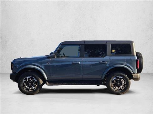 New 2025 Ford Bronco Outer Banks AWD/4WD image 5