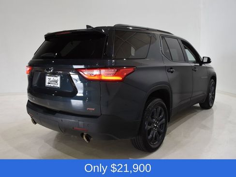 Used 2020 Chevrolet Traverse RS image 4
