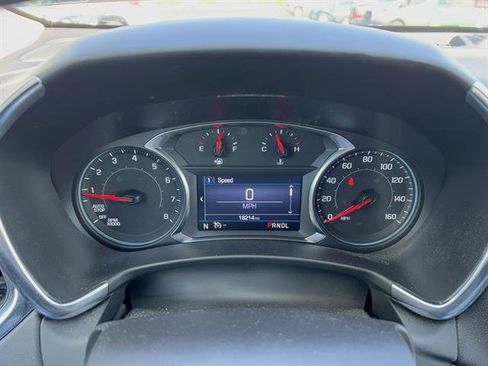 Used 2024 Chevrolet Equinox LT image 22