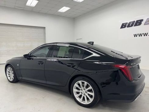 Used 2020 Cadillac CT5 Luxury w/ Sun And Sound Package RWD image 7