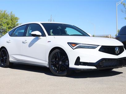 New 2026 Acura Integra A-Spec