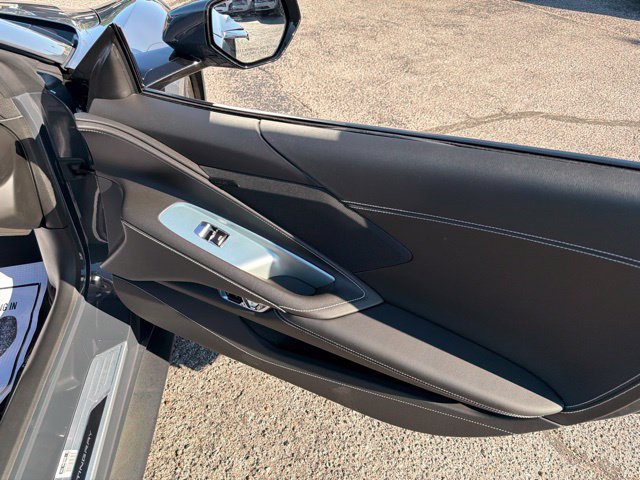 New 2027 Chevrolet Corvette Stingray Coupe RWD image 71