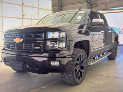 Used 2015 Chevrolet Silverado 1500 LTZ w/ Custom Sport Edition