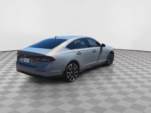 New 2026 Honda Accord Touring image 8