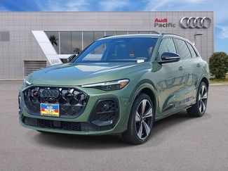 New 2026 Audi SQ5 Premium Plus AWD/4WD video 1