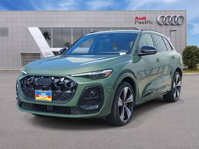 New 2026 Audi SQ5 Premium Plus