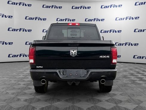 Used 2014 RAM 1500 Sport w/ Sport Premium Group AWD/4WD image 4