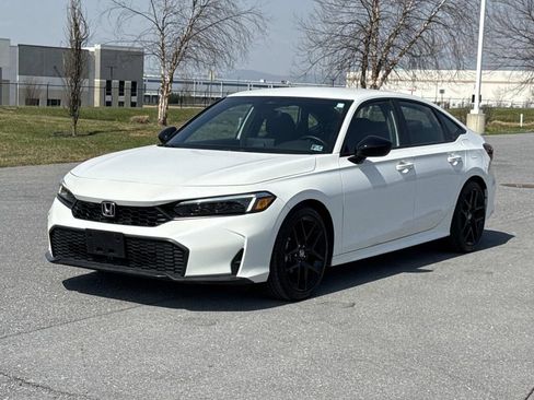 Used 2025 Honda Civic Sport image 28