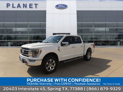 Used 2021 Ford F150 Lariat w/ Equipment Group 502A High