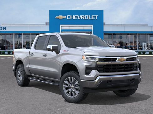 New 2026 Chevrolet Silverado 1500 LT w/ All Star Edition Plus AWD/4WD image 7