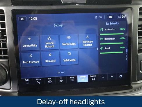 New 2025 Ford F150 XLT w/ Equipment Group 302A MID image 48