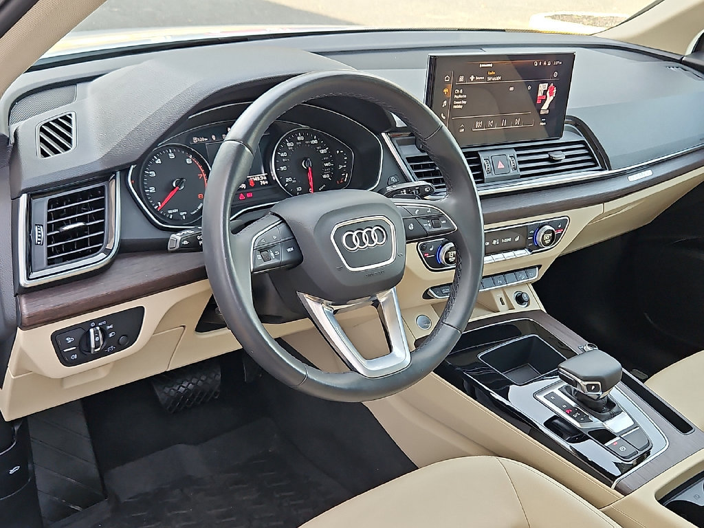 Used 2023 Audi Q5 2.0T Premium AWD/4WD image 27