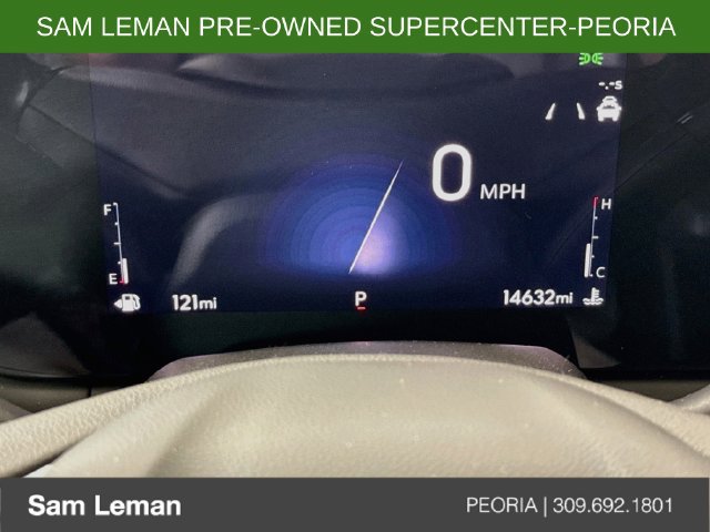 Used 2024 Buick Envista Avenir FWD image 12