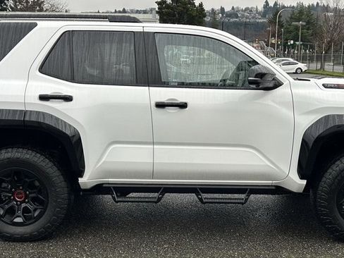 Certified 2025 Toyota 4Runner TRD Pro image 4