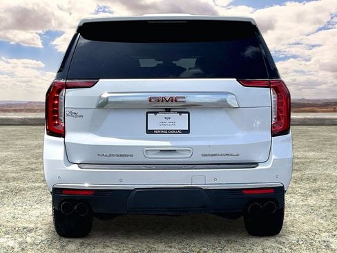 Used 2021 GMC Yukon Denali RWD image 6