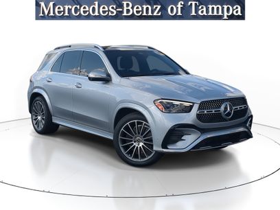 Certified 2024 Mercedes-Benz GLE 450 4MATIC