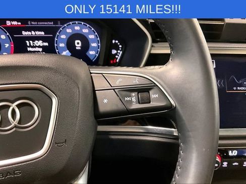 Used 2020 Audi Q3 2.0T Premium w/ Convenience Package AWD/4WD image 19